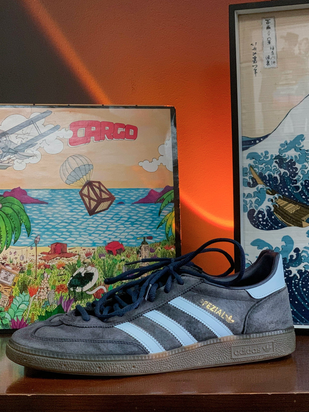 Adidas Spezial Handball Sneakers - UK11