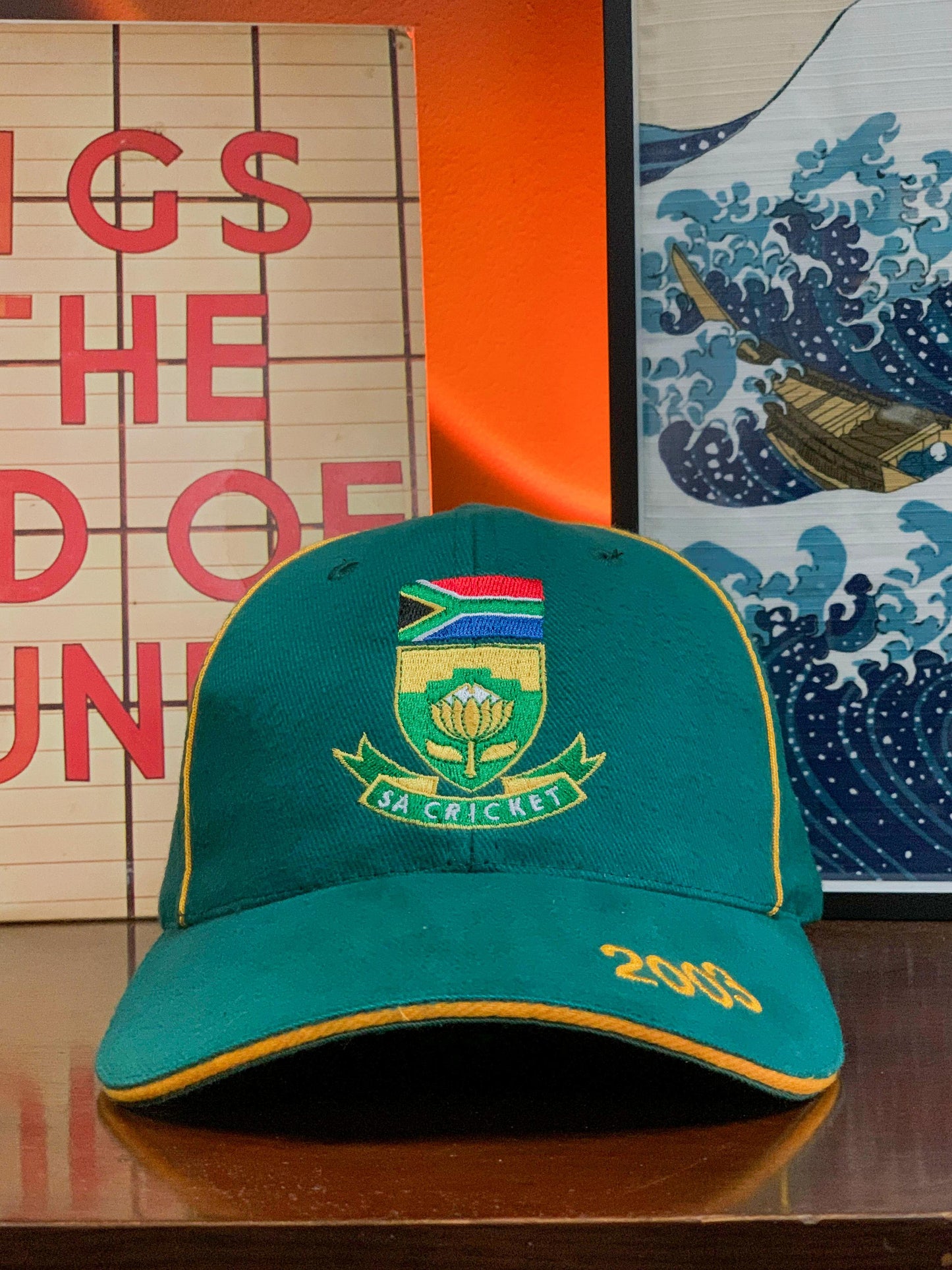 Proteas South Africa 2003 Cricket World Cup Cap