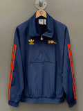 Adidas Arsenal Gunners 1/4 Zip Jacket - Medium