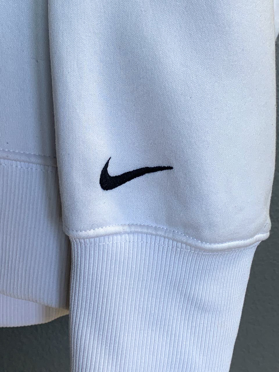 Nike Just Do It Big Swoosh Hoodie - Medium