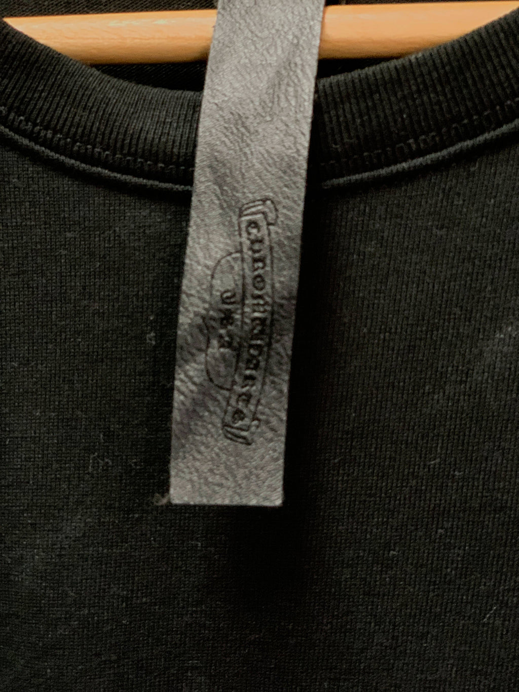 Chrome Hearts Embriodered Tee - Small