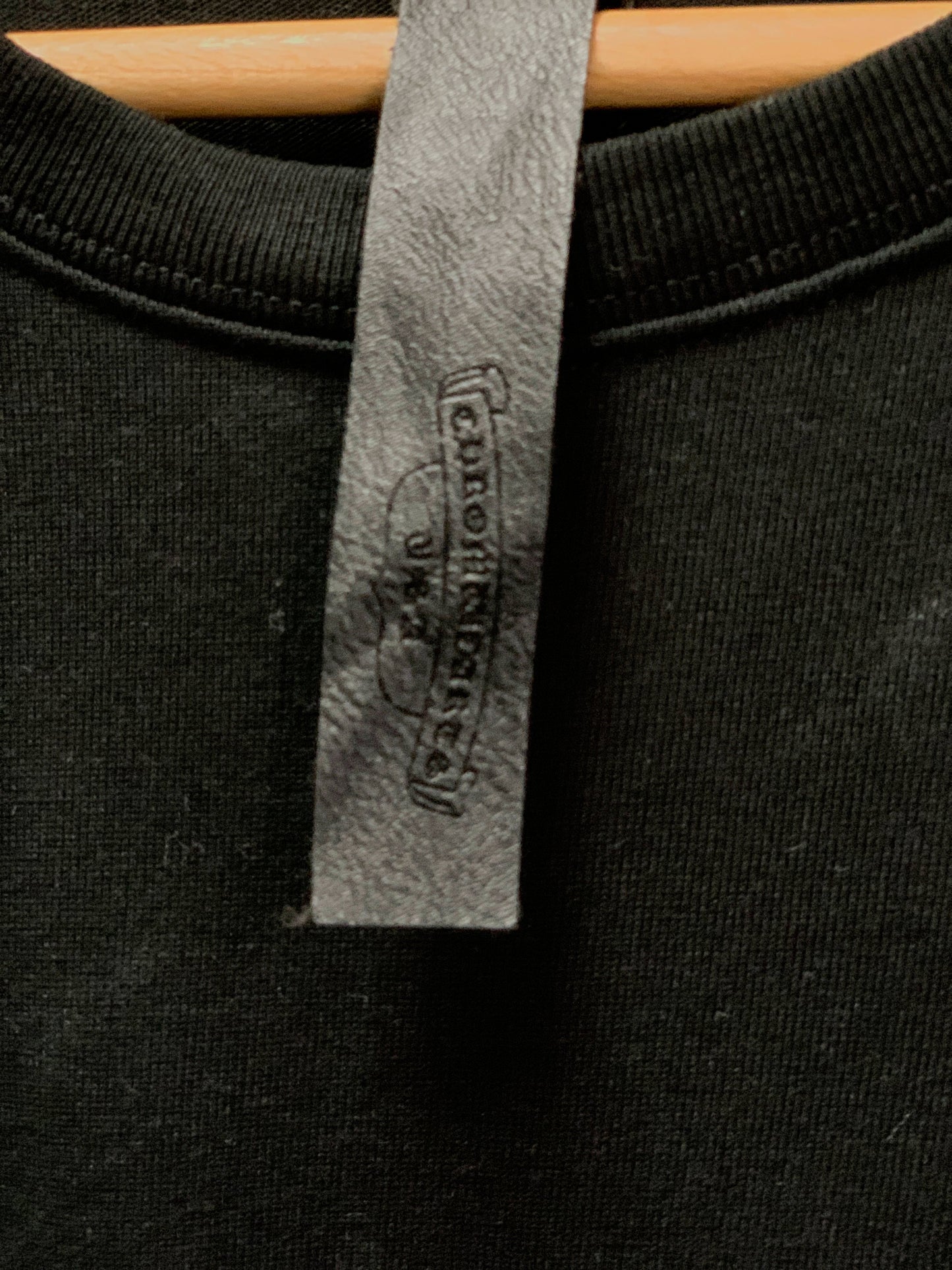 Chrome Hearts Embriodered Tee - Small