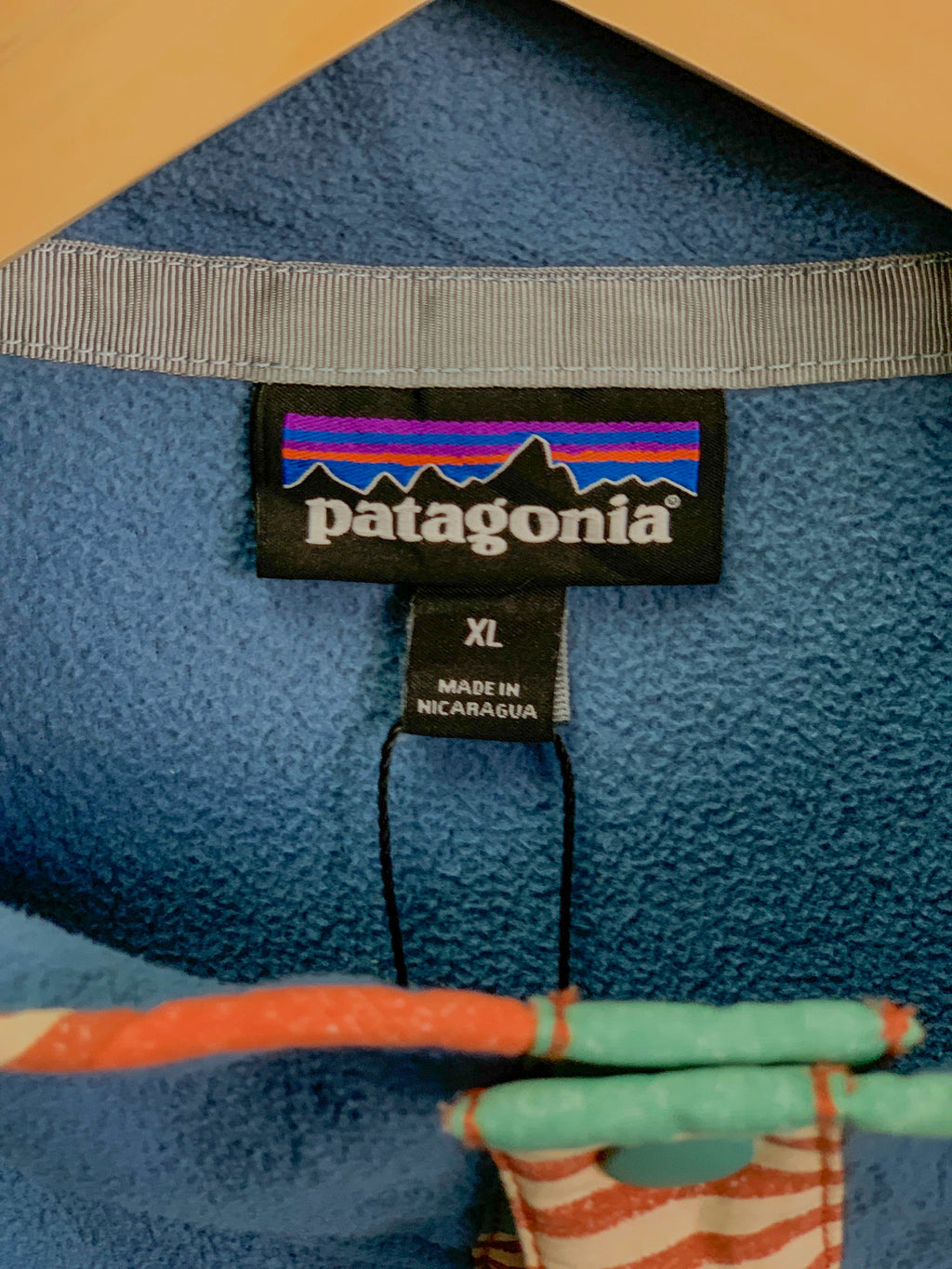 Patagonia Mens Synchilla Snap-t Fleece Jacket - Extra Large