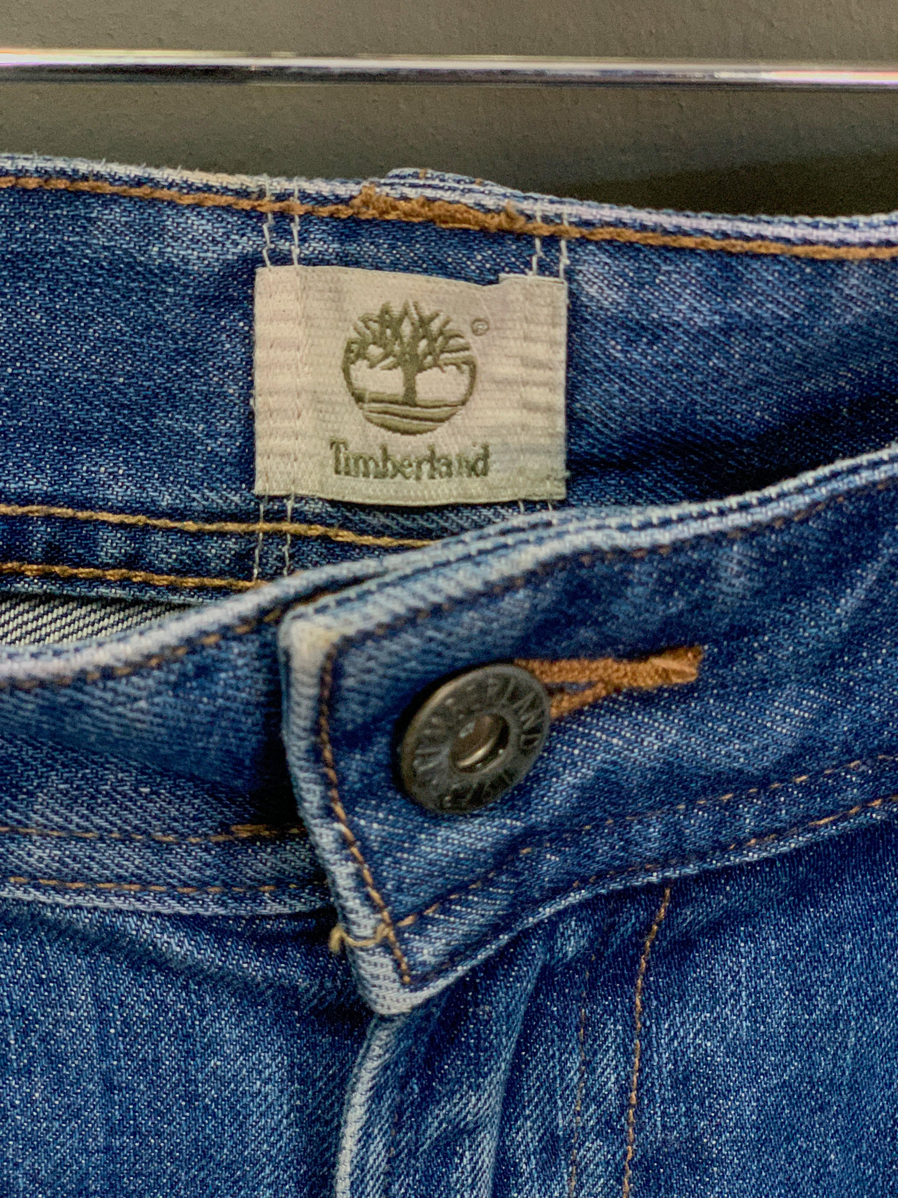 Timberland Denim Jeans - 34 (Large)