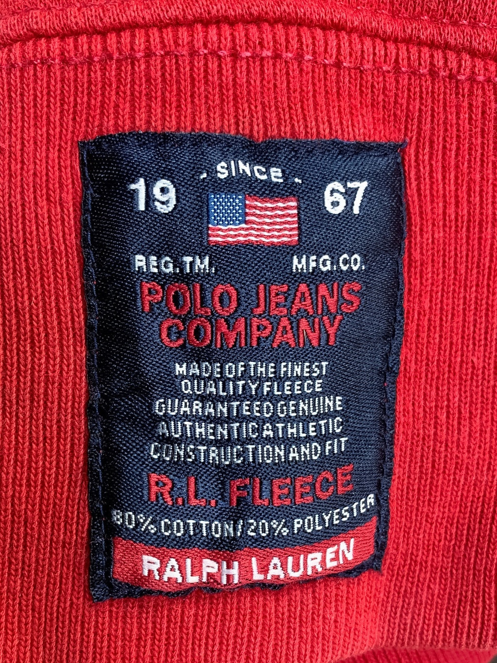 Polo Ralph Lauren Sweater - Large