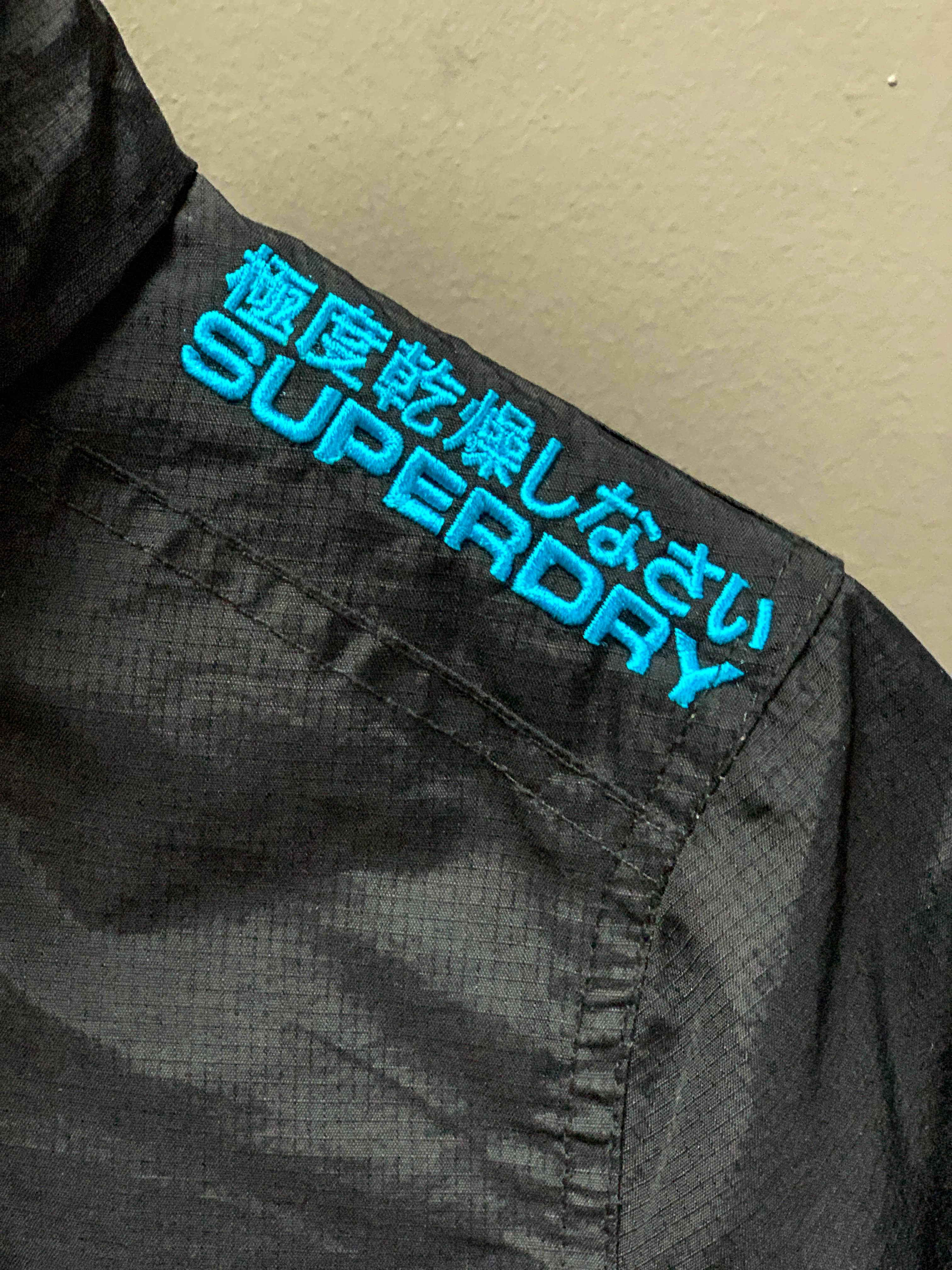 Superdry  Windcheater Jacket - XXS