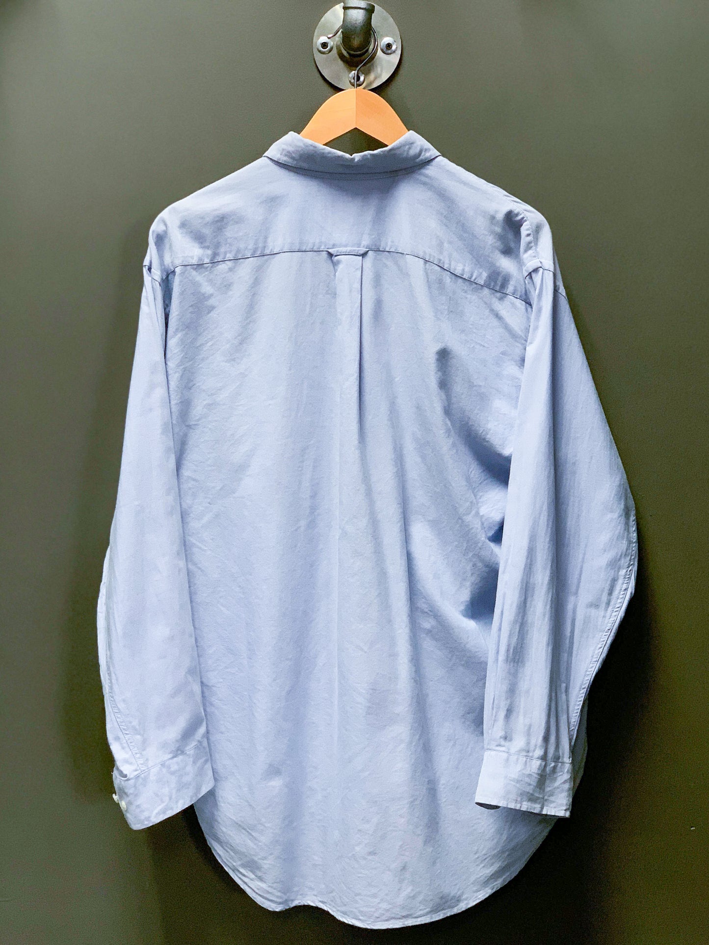 Polo Ralph Lauren Cotton Shirt - Large