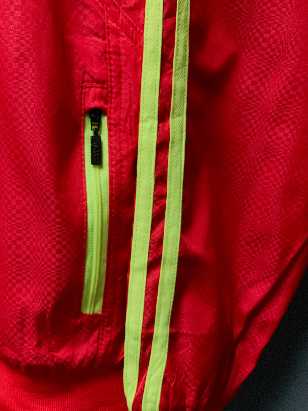 Adidas Trefoil Track Jacket - Small