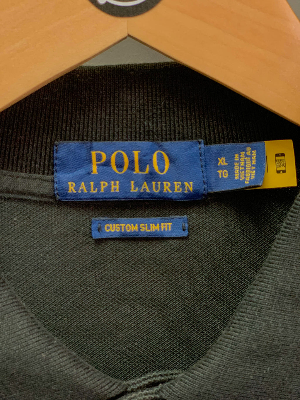 Polo Ralph Lauren Classic L/S Golfer - Extra Large