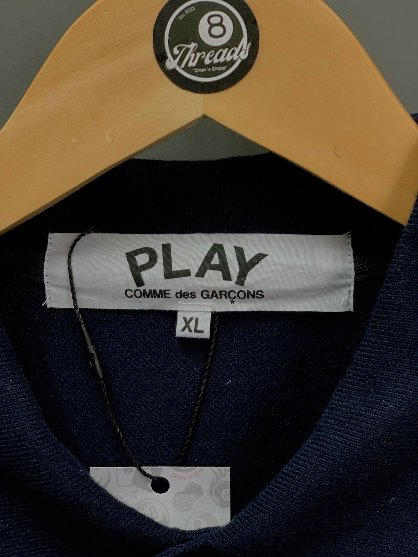 Comme des Garçons Play Golfer - Large