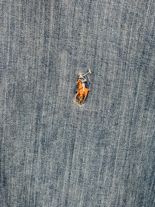 Polo Ralph Lauren Denim Shirt - Small