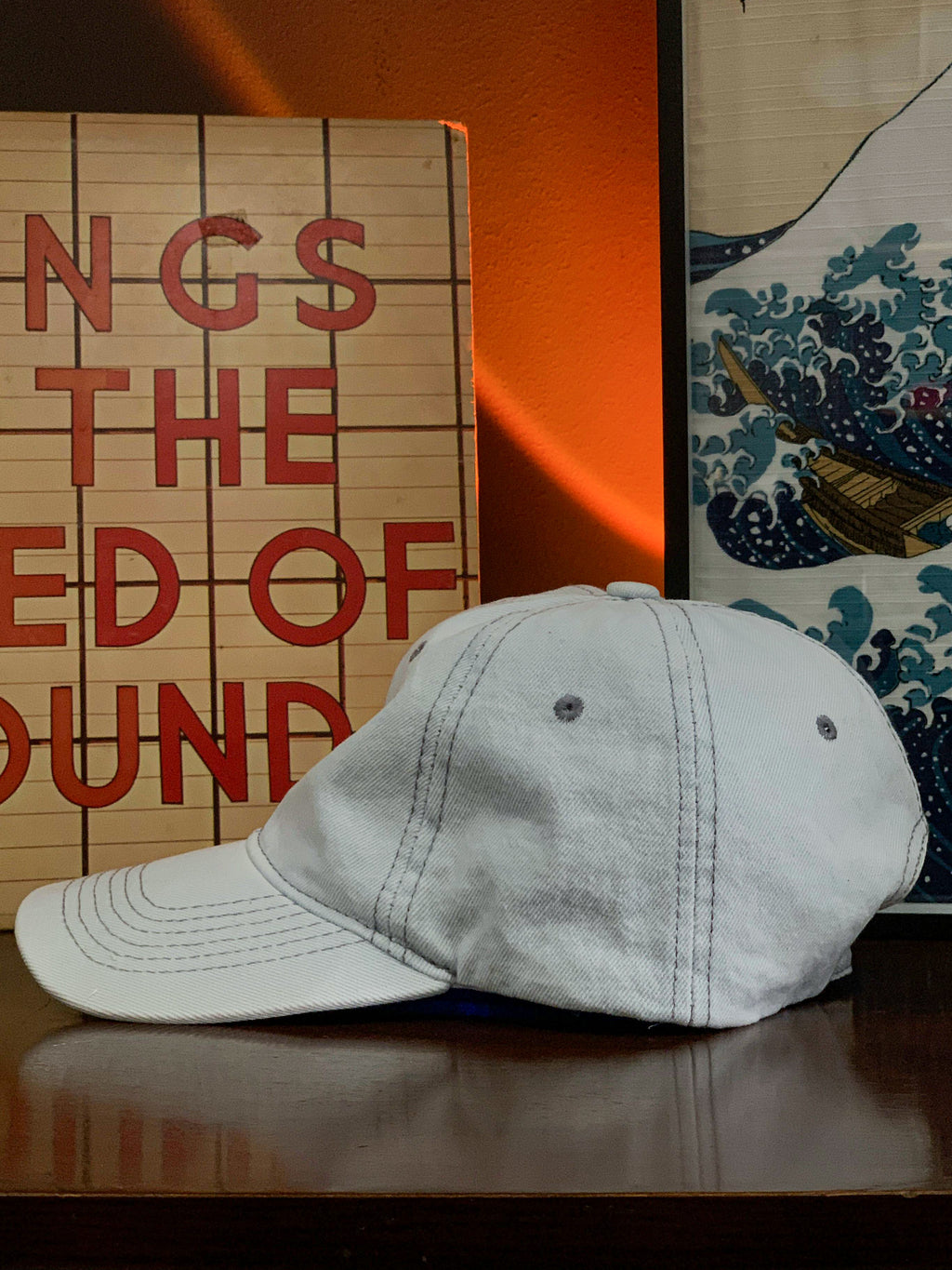 Polo Ralph Lauren Washed Dad Cap