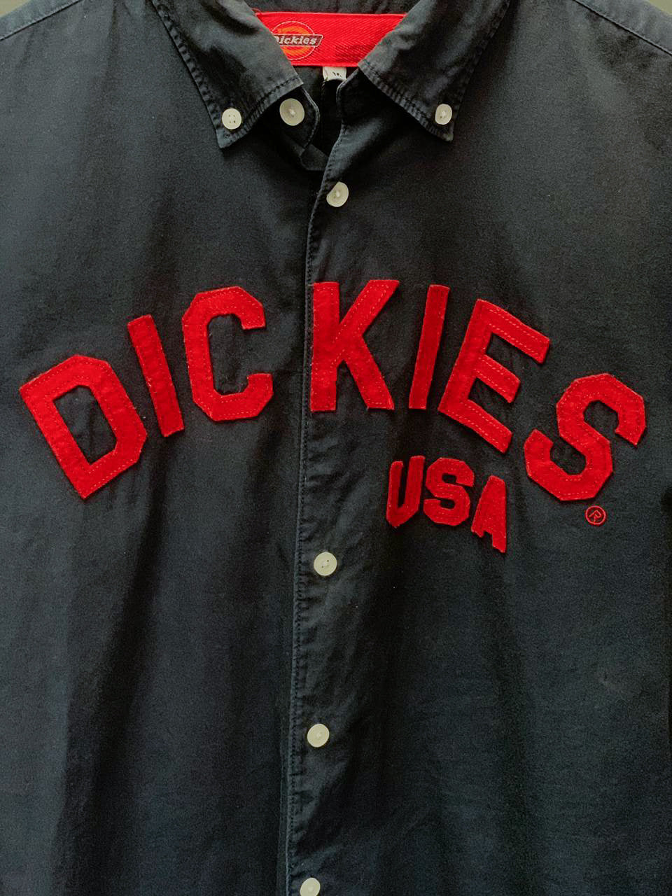 Dickies USA Shirt - Medium