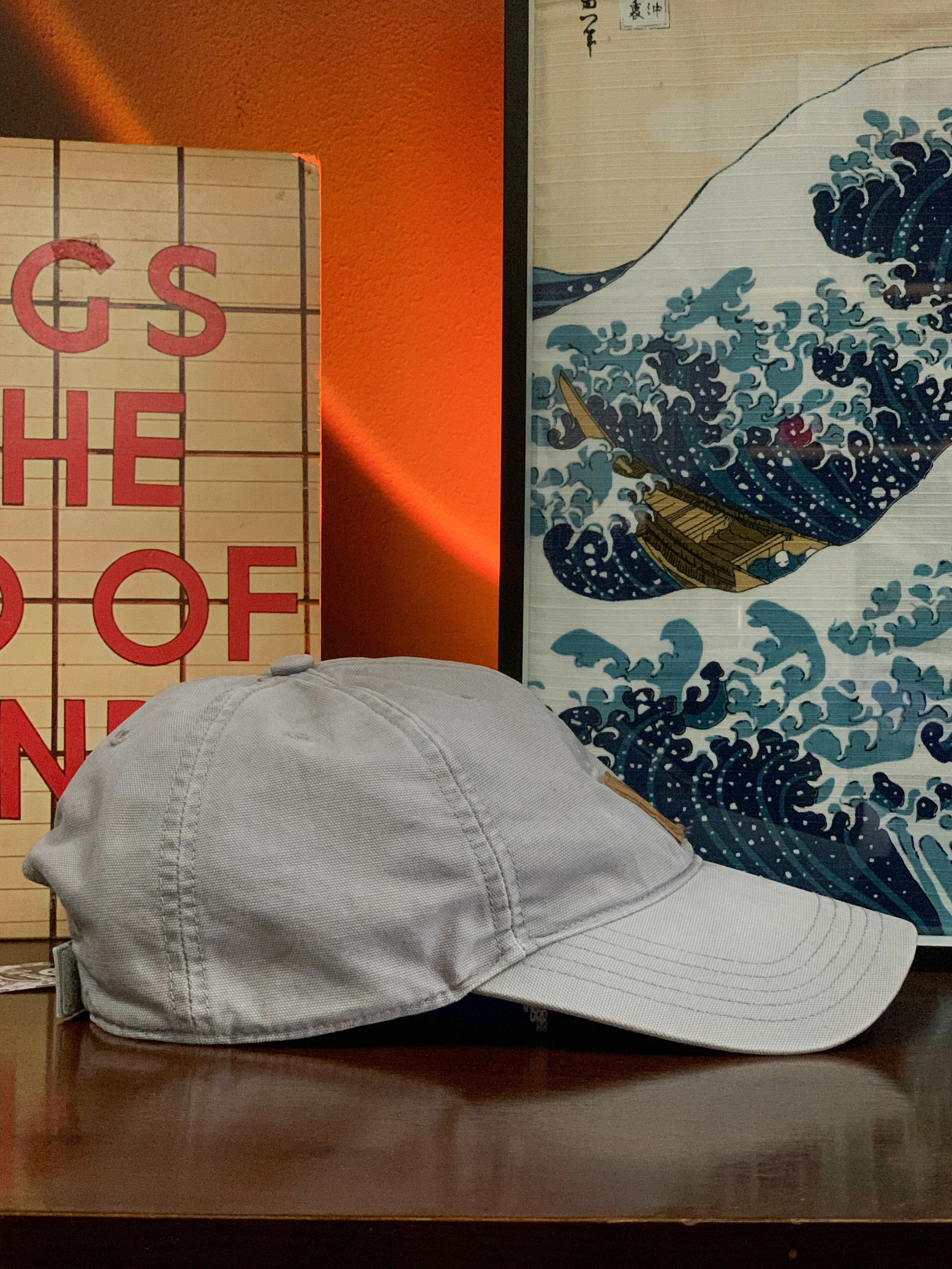 Carhartt Velcro Strap Cap