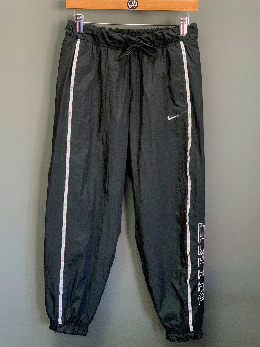 Nike Spellout Trackpants - Small