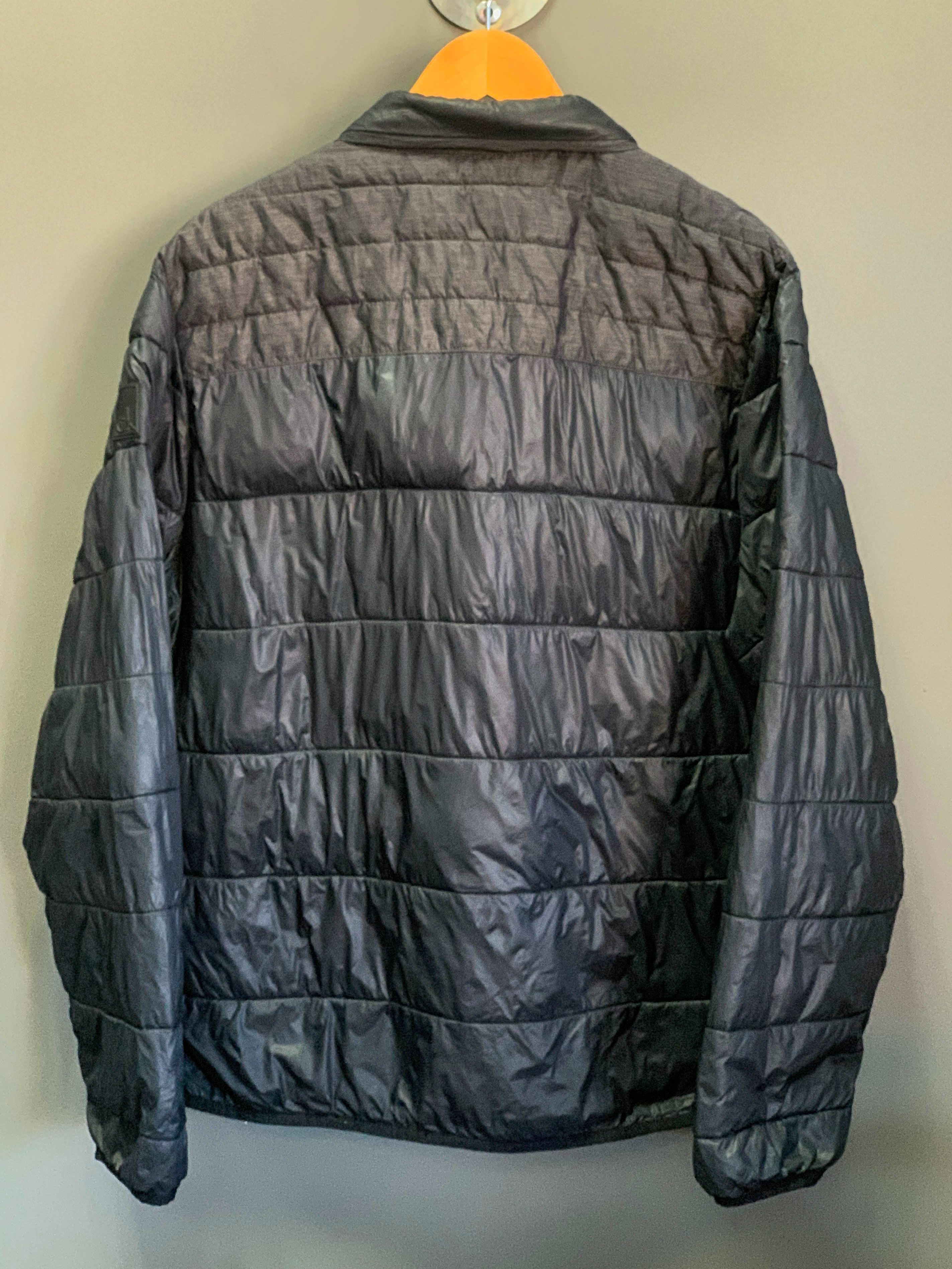 Calvin Klein Quilted Puffer Jacket - Large