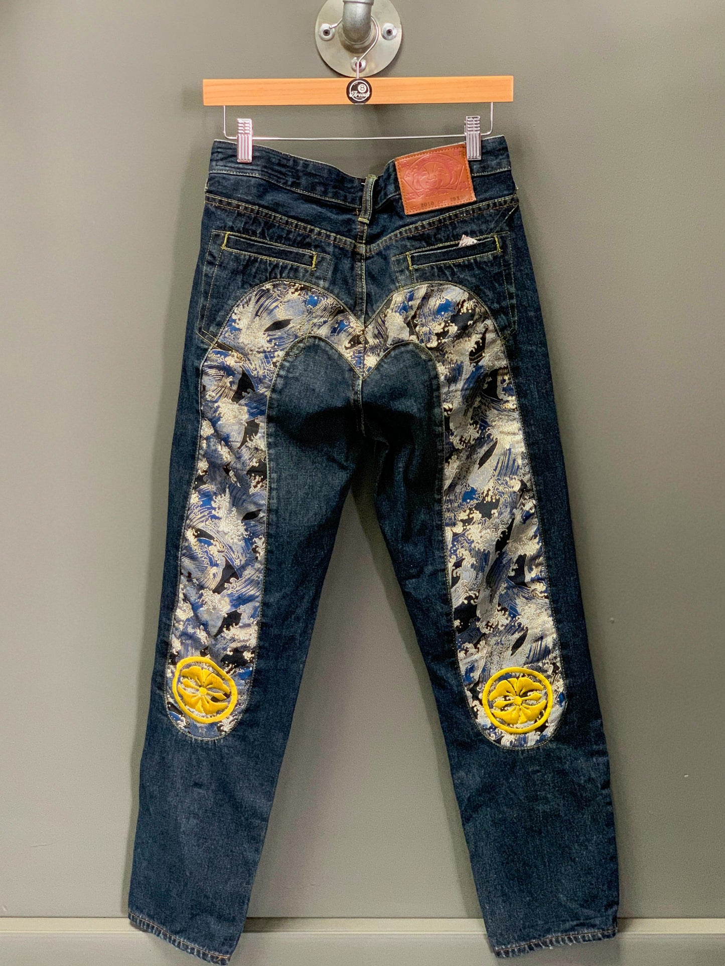 Evisu Japan Denim Jeans - 29 (Small)