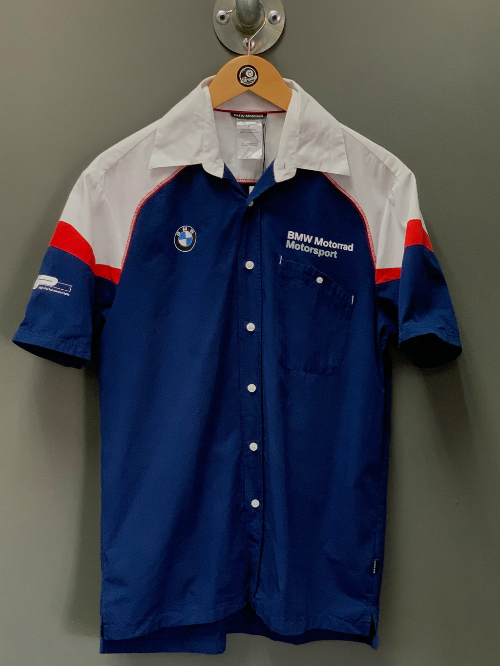 Bmw Motorrad  F1 Shirt - Medium