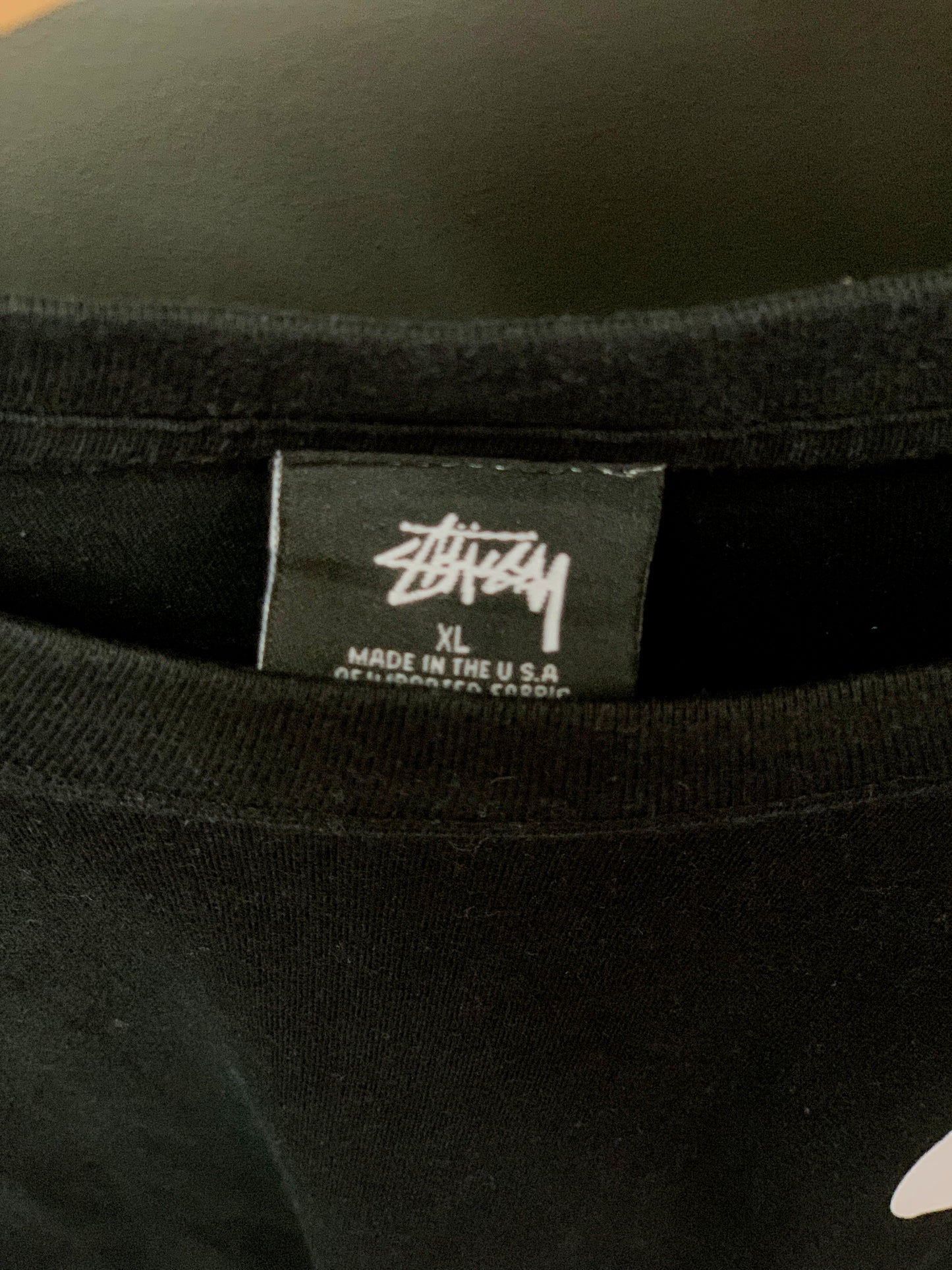 Stüssy 8Ball Graphic Tee - Large
