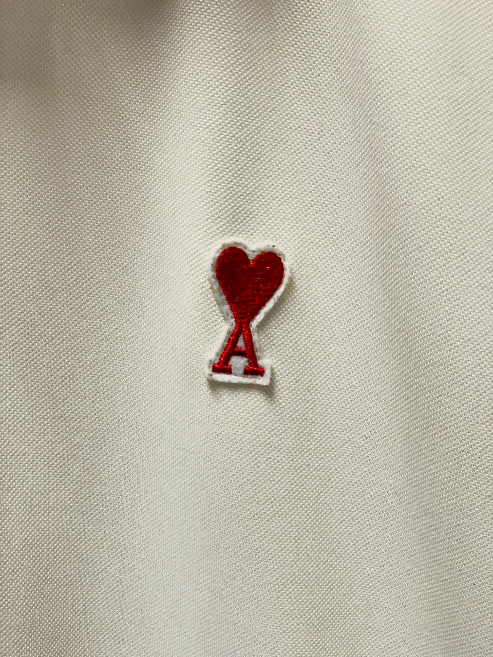 Ami Small Logo Golfer - Small
