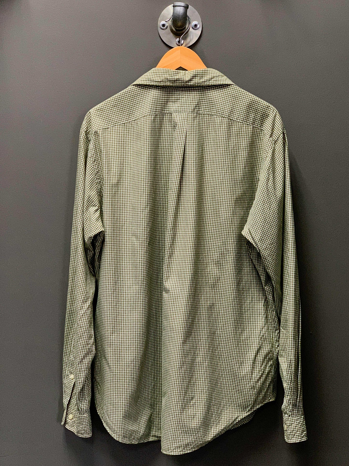 Polo Ralph Lauren Cotton Shirt - Large