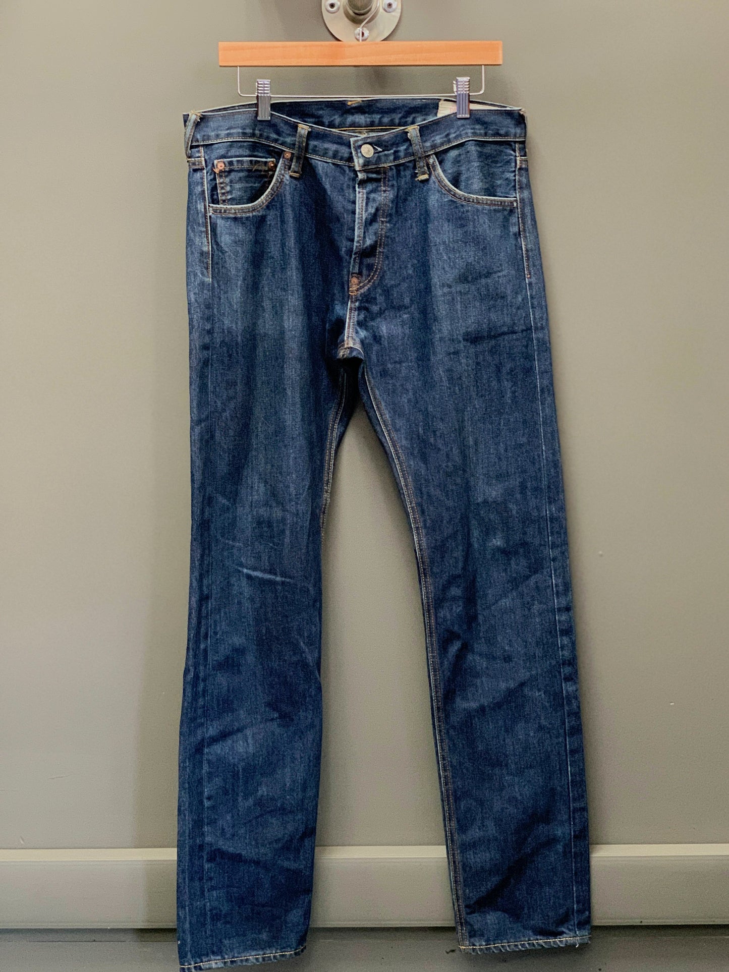 Evisu Japan Denim Jeans - Size 33 (Medium)