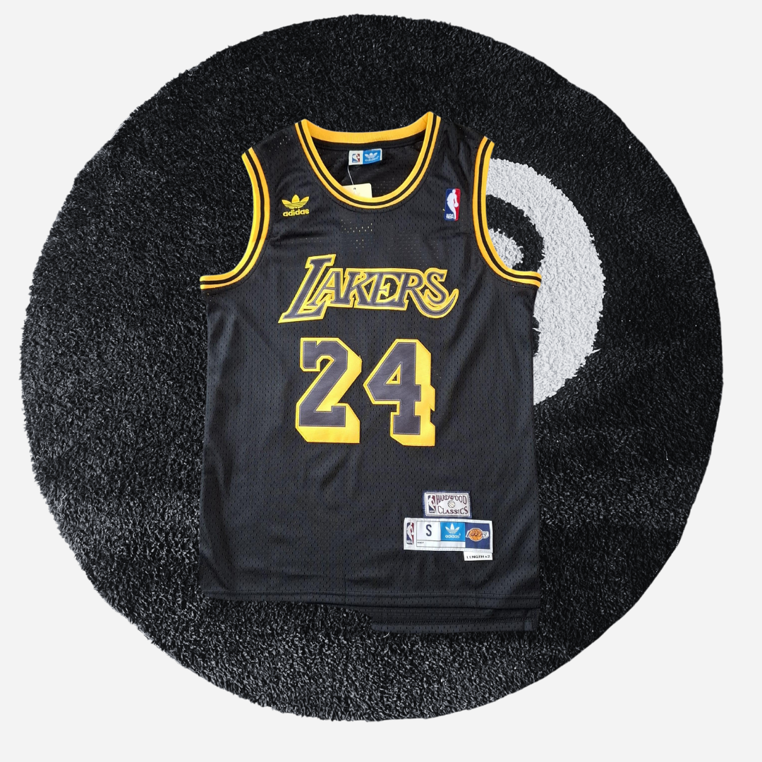 Lakers "Kobe Bryant 24" NBA Basketball Vest