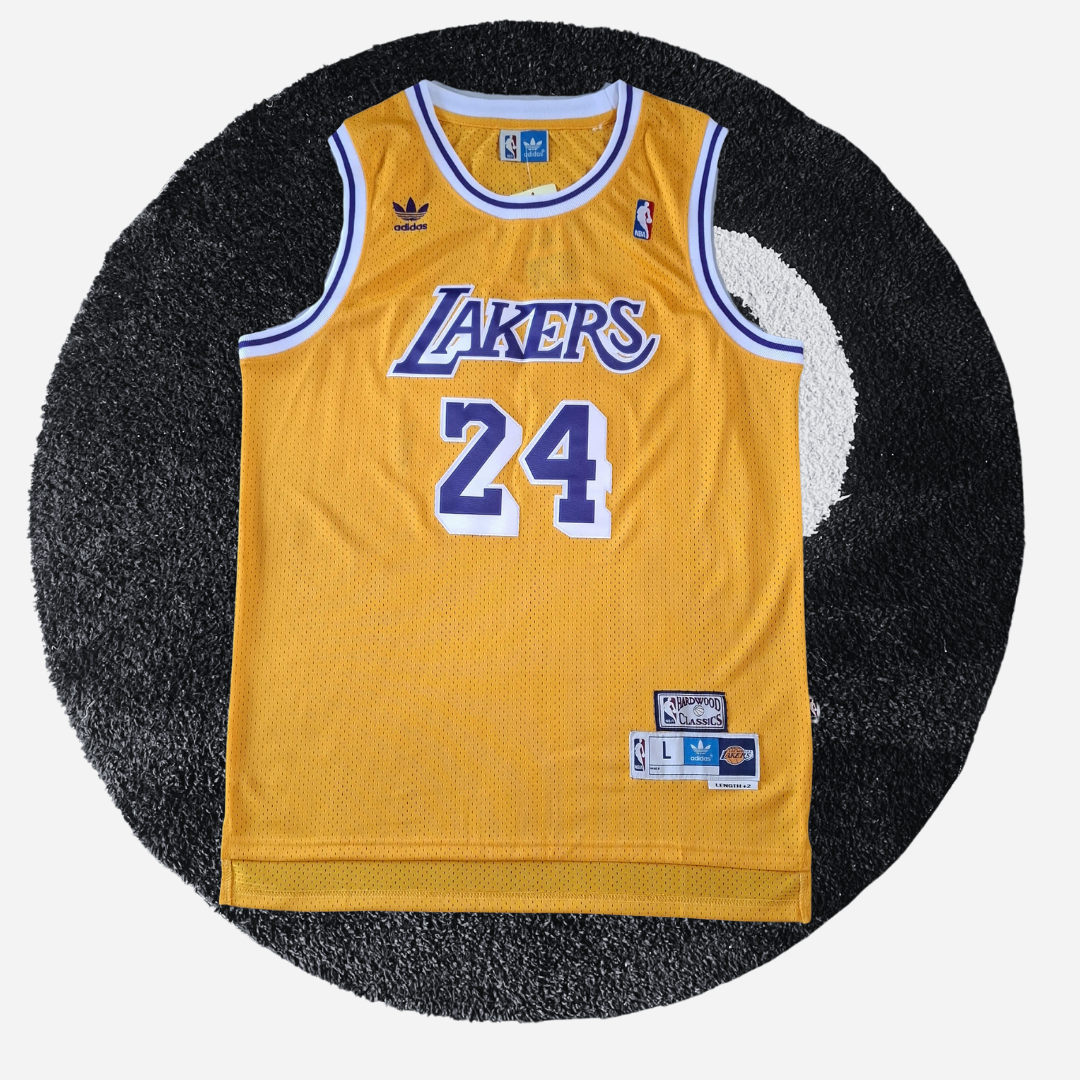 Lakers "Kobe Bryant 24" NBA Basketball Vest