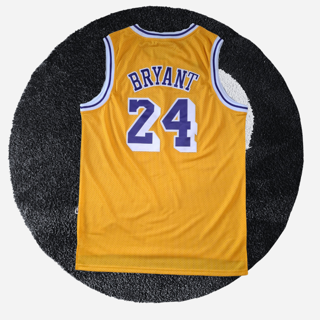 Lakers "Kobe Bryant 24" NBA Basketball Vest