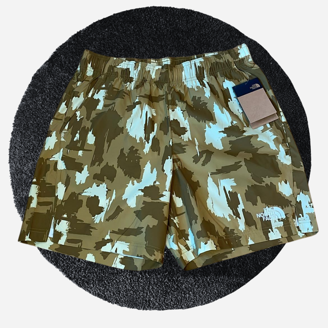 North Face Active Shorts