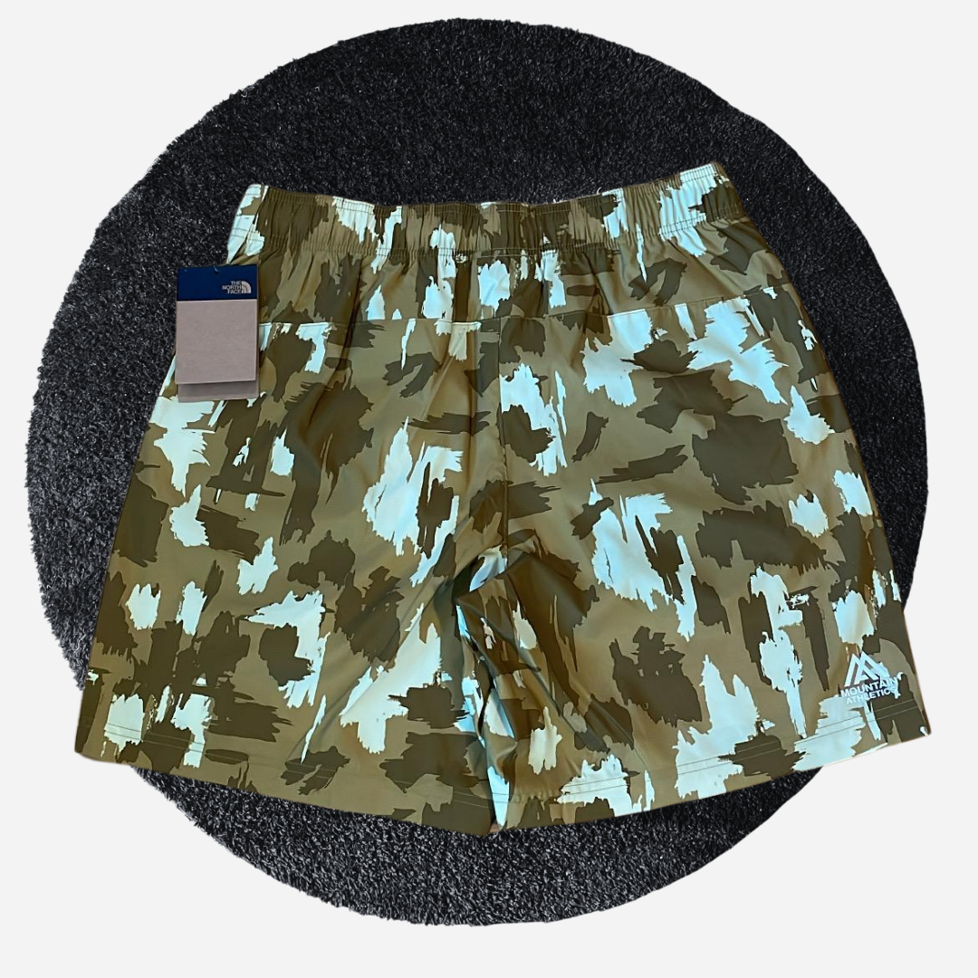 North Face Active Shorts