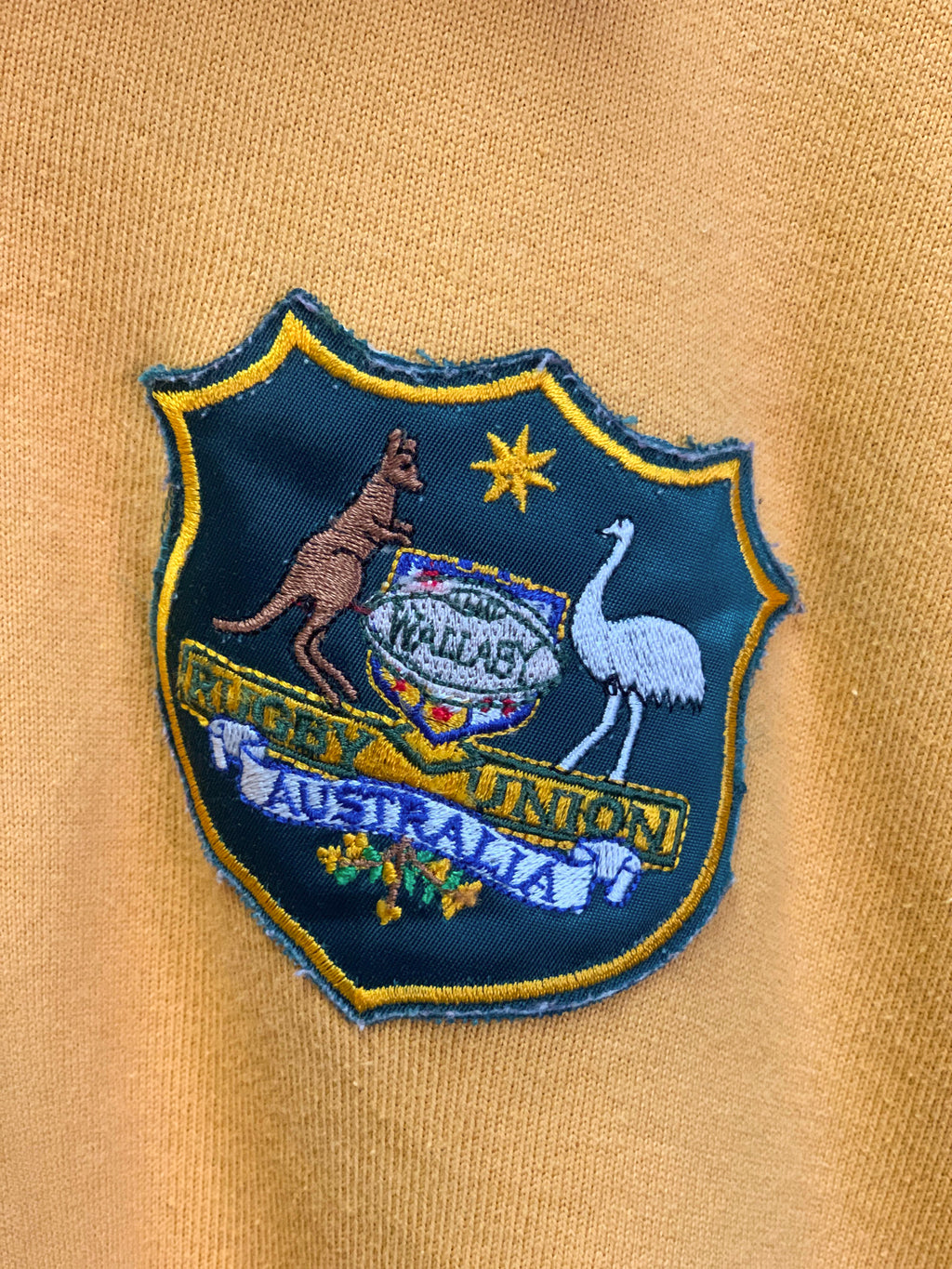 Australia Wallabies 2000/02 Rugby Jersey - Medium