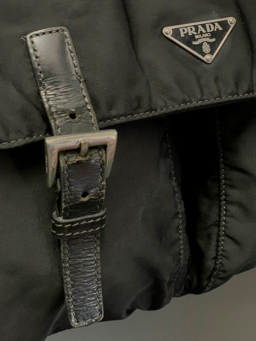 Prada Crossbody Passenger Bag