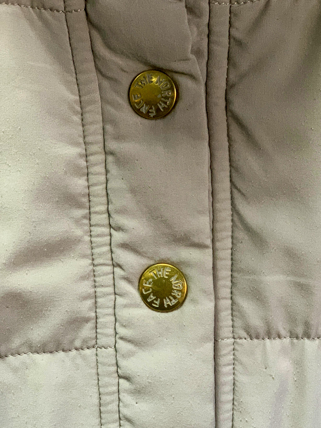 North Face Ladies Pullover Jacket - Large