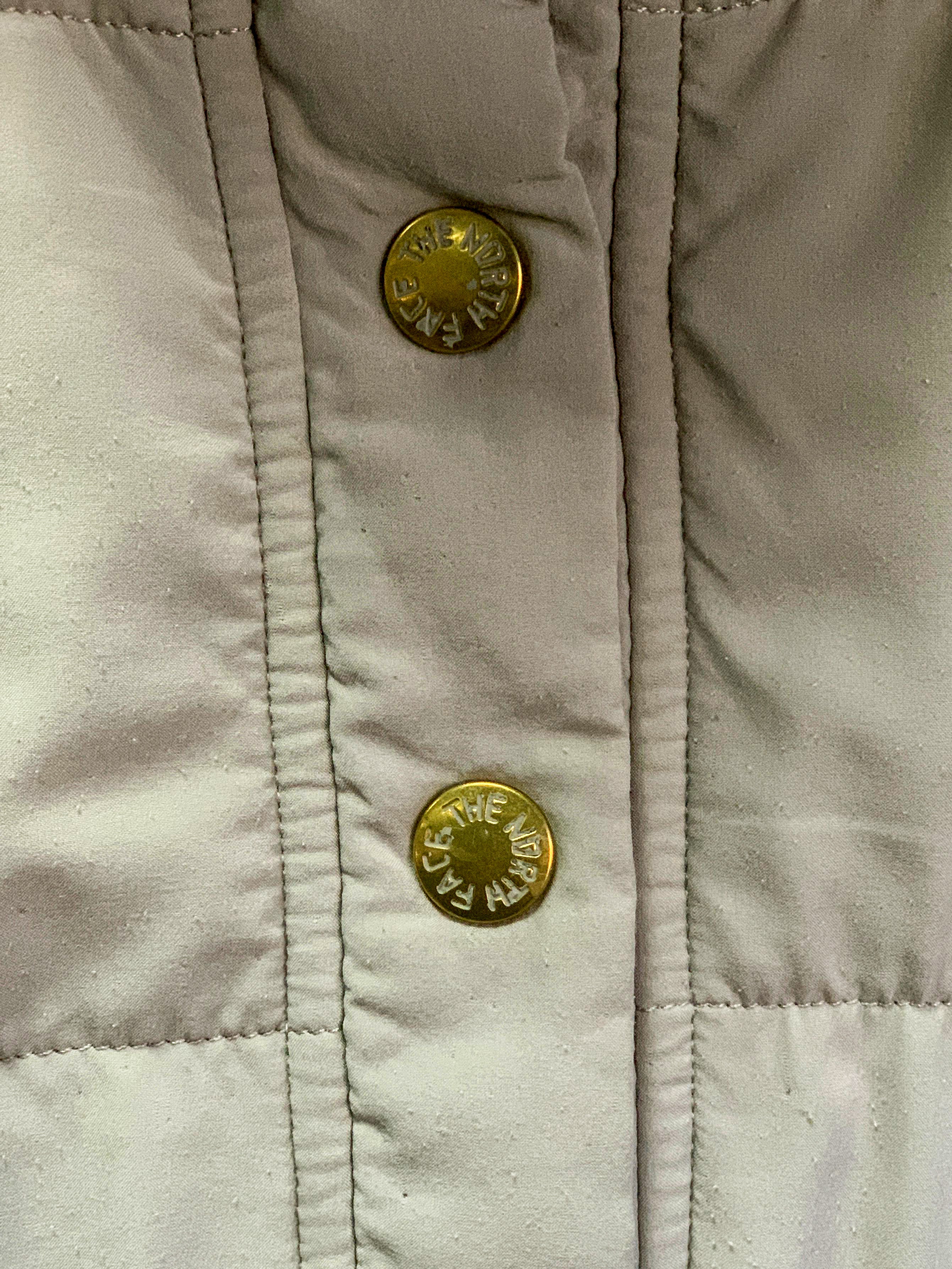 North Face Ladies Pullover Jacket - Large