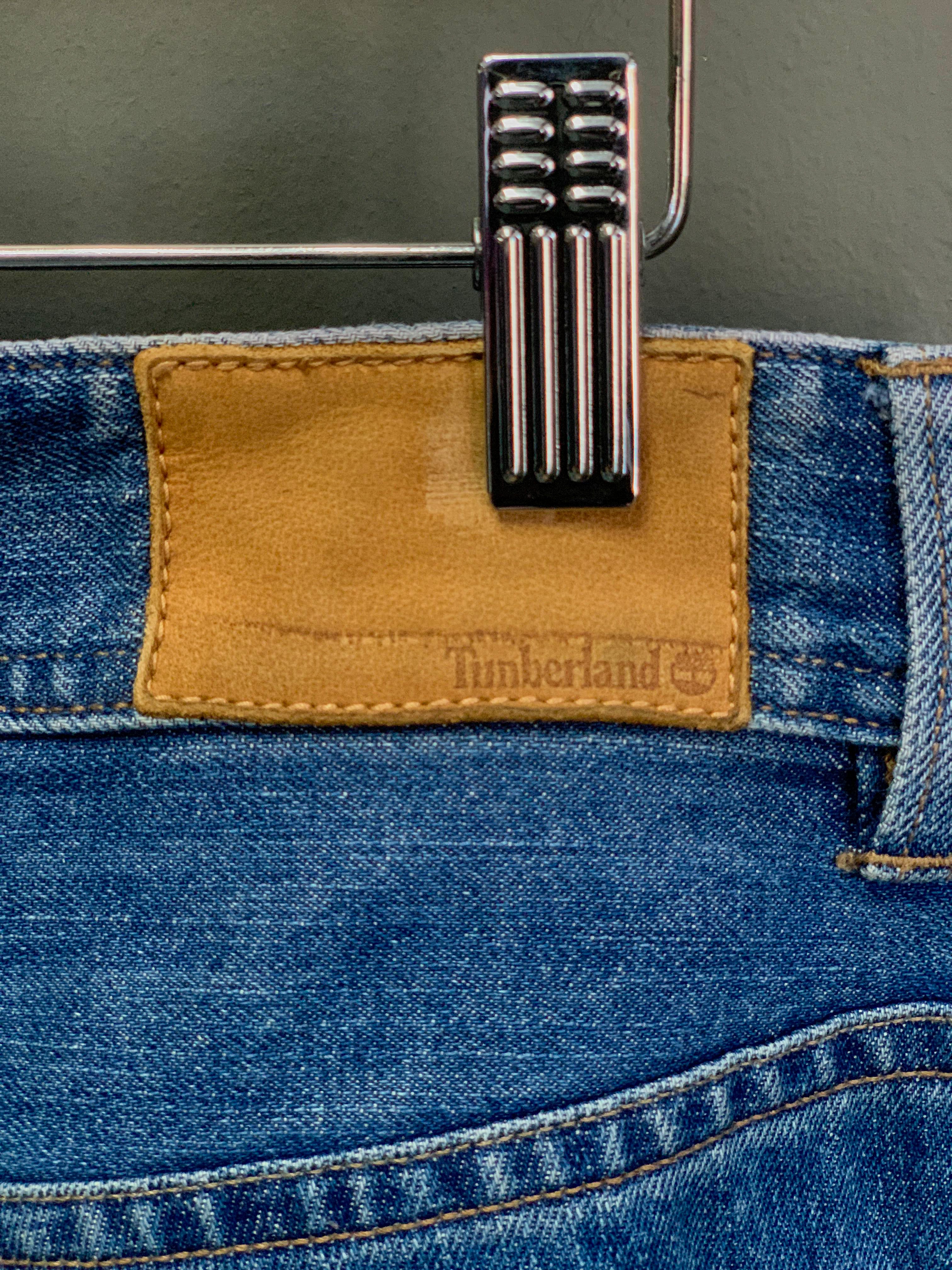 Timberland Denim Jeans - 34 (Large)