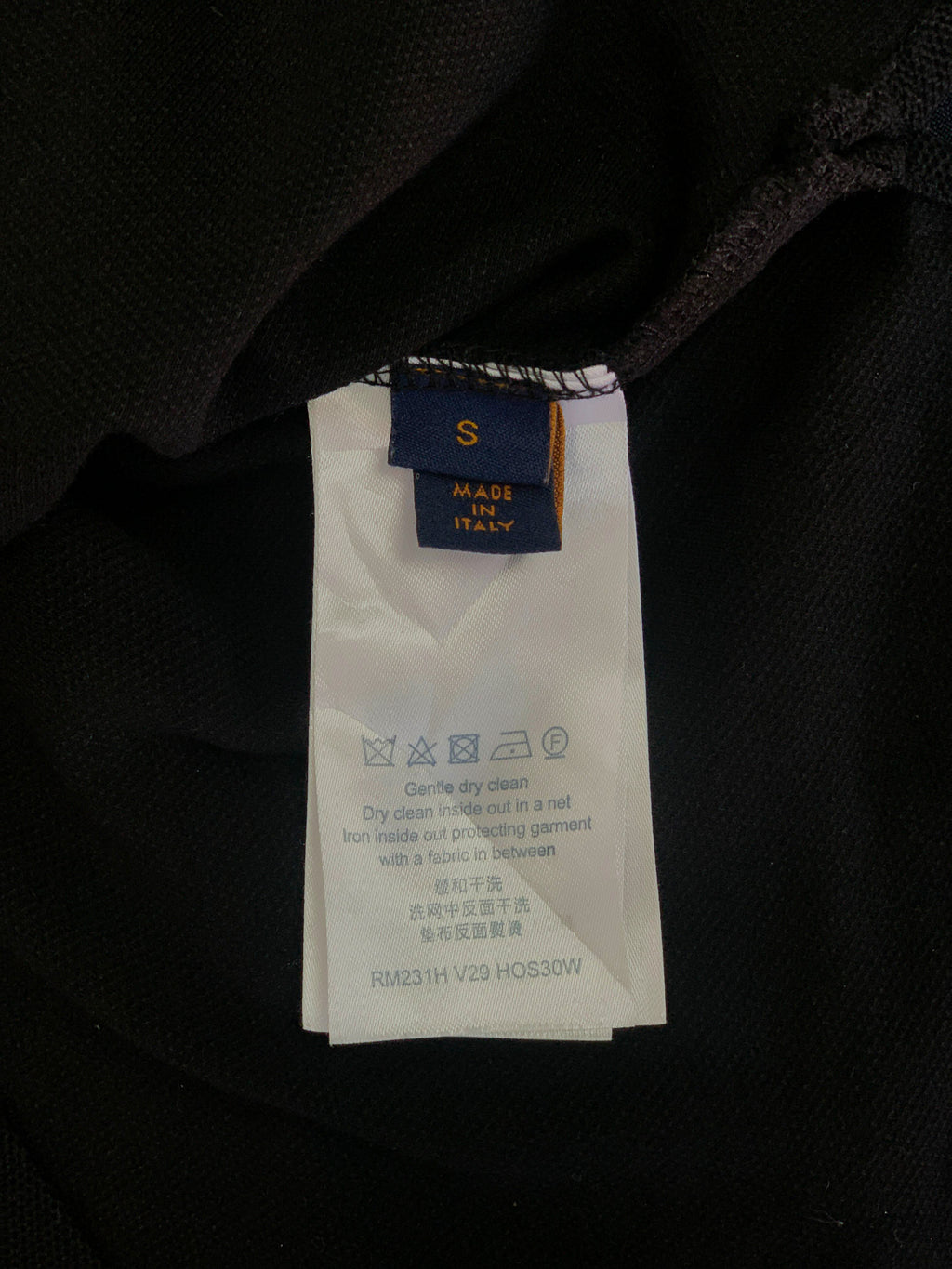 Louis Vuitton Studios 1854 Golfer - Small (Slim Fit)