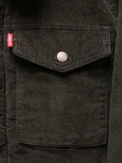 Levis Corduroy Trucker Jacket - Large
