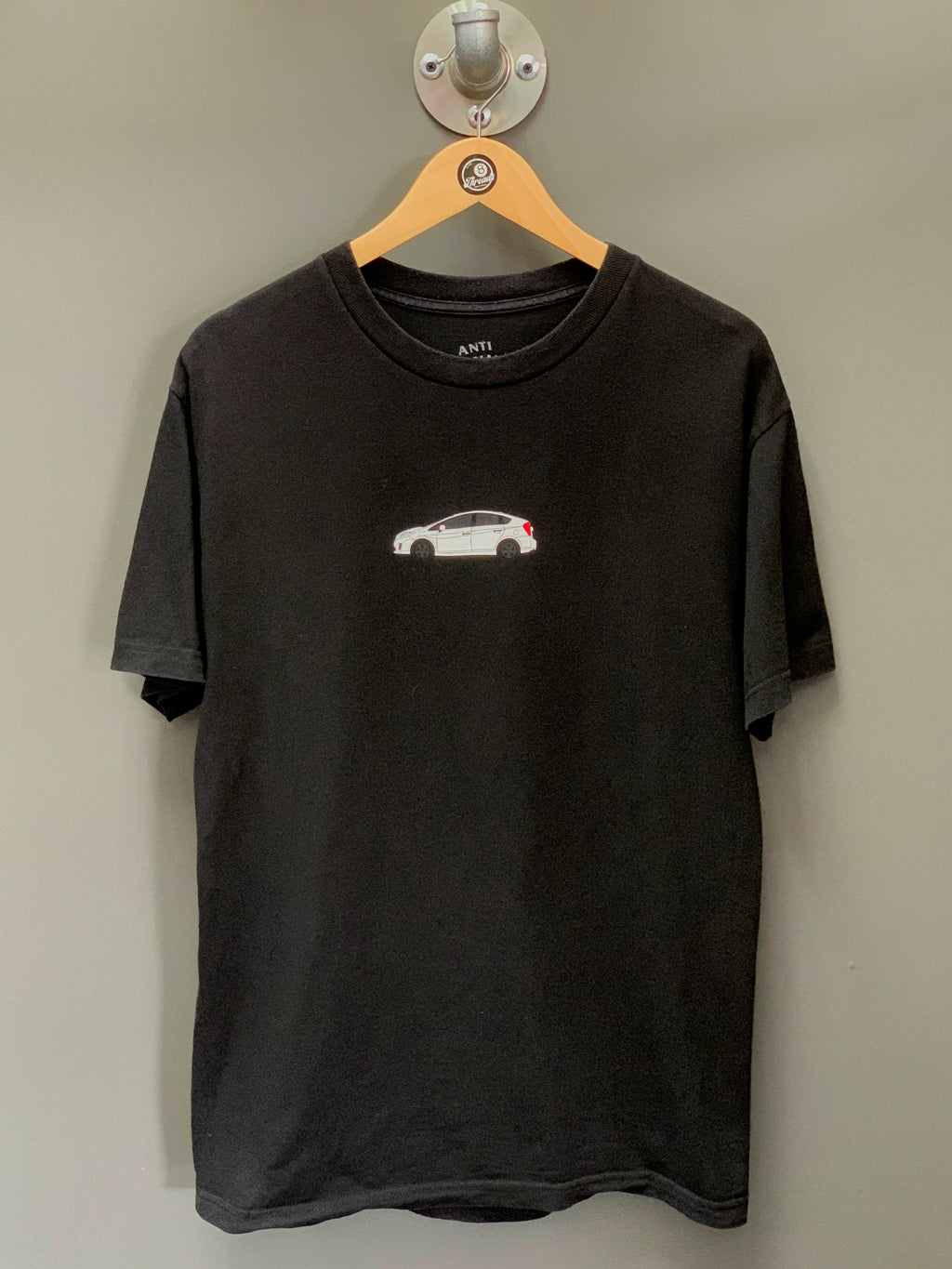Anti Social Social Club Honda Car Tee - Extra Large