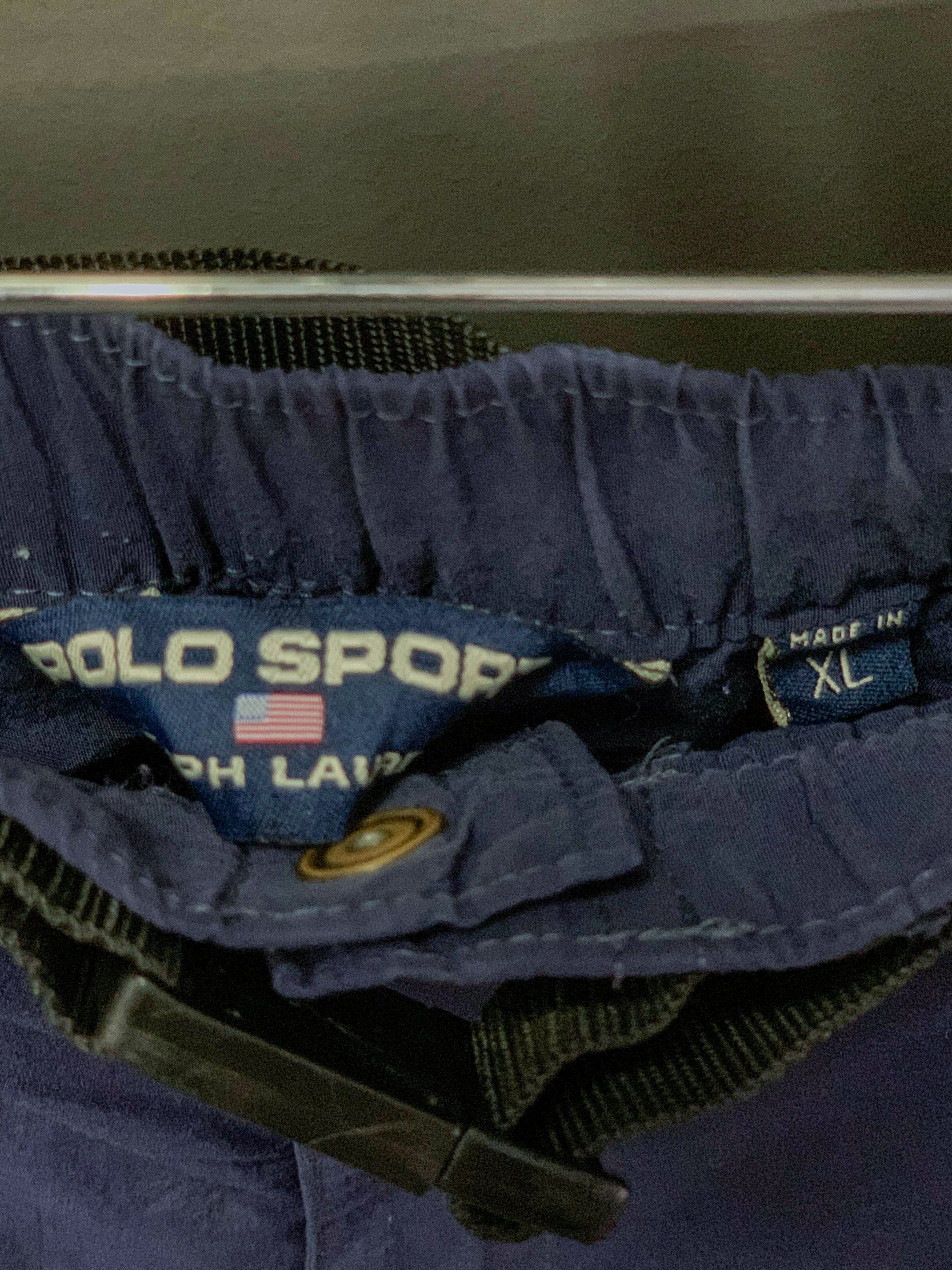 Polo Ralph Lauren Cargo Buckle Shorts - Large