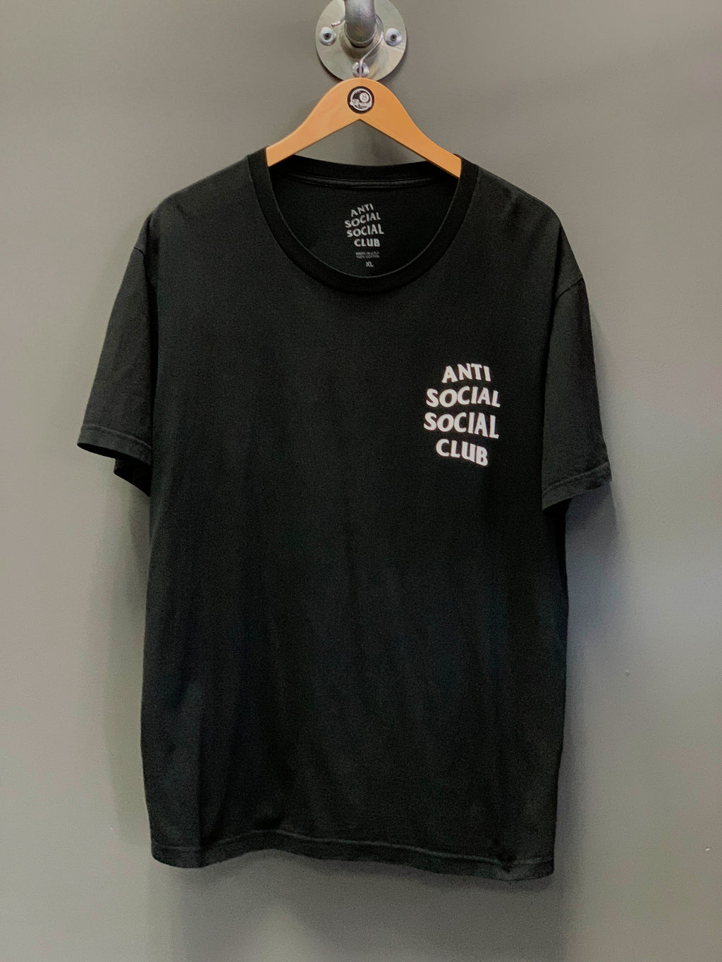 Anti Social Social Club Cherry Blossom Tee - Extra Large