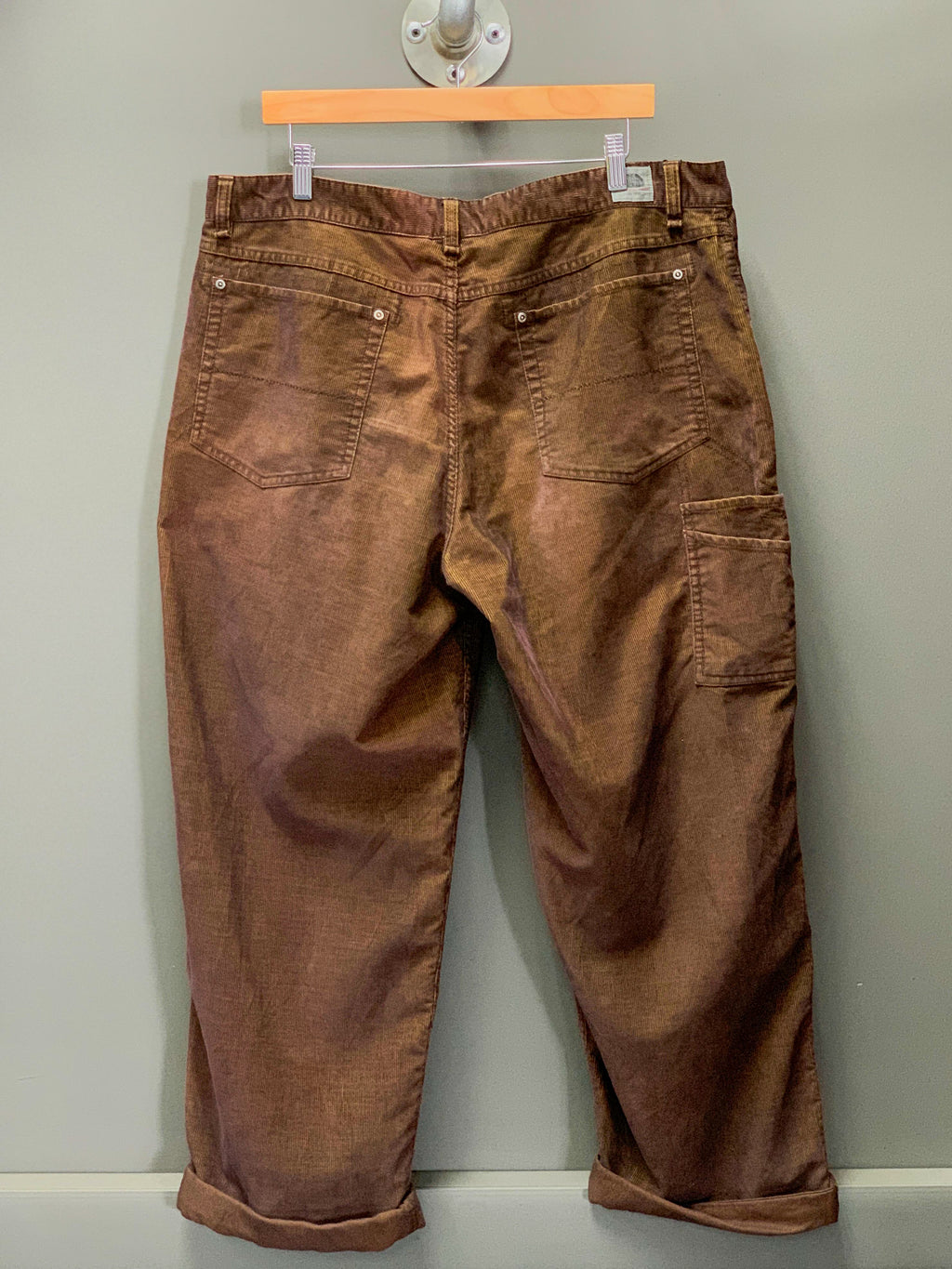 North Face Corduroy Carpenter Pants - 38 (Extra Large)