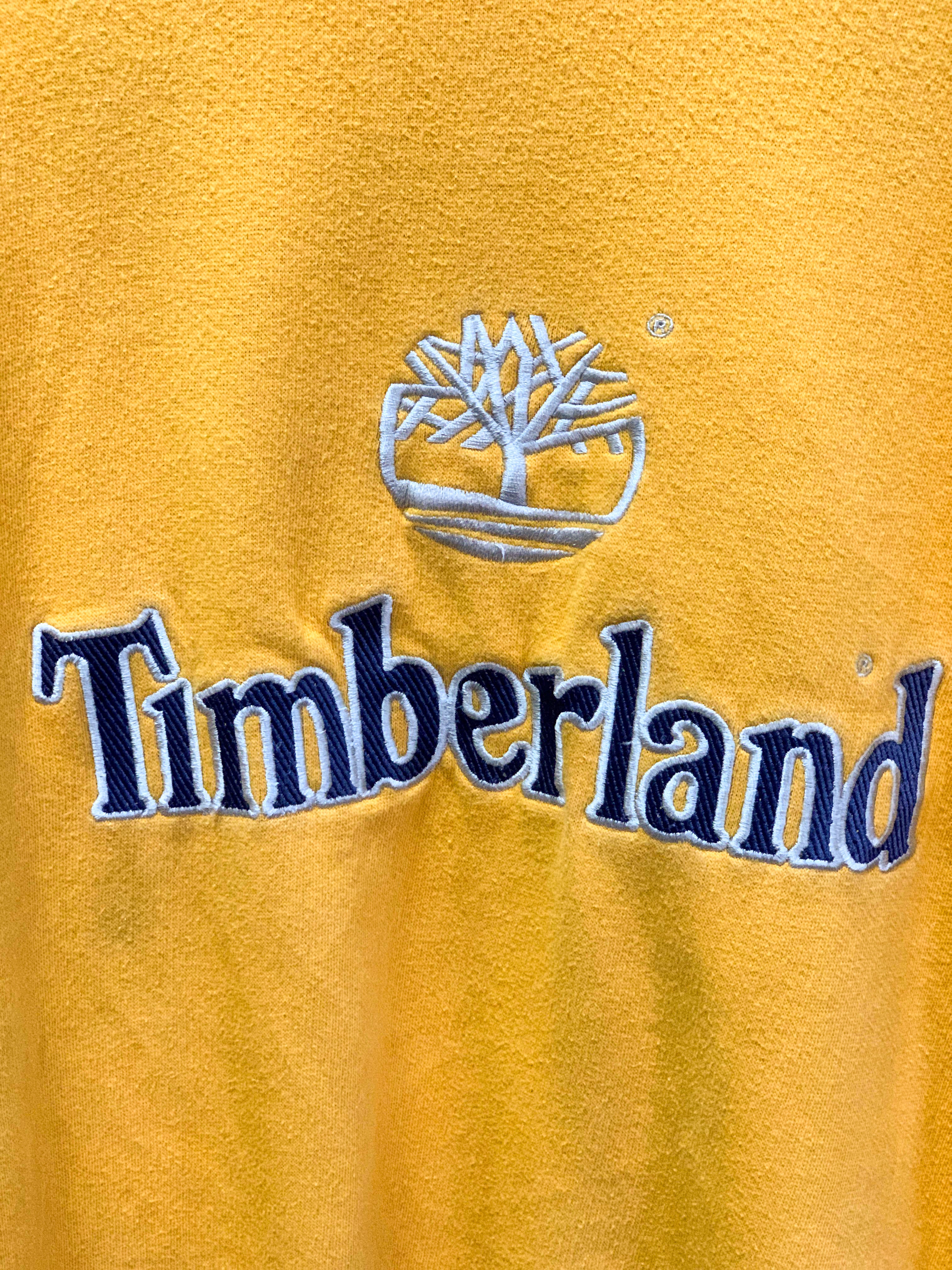 Timberland Big Logo Sweater - Extra Large