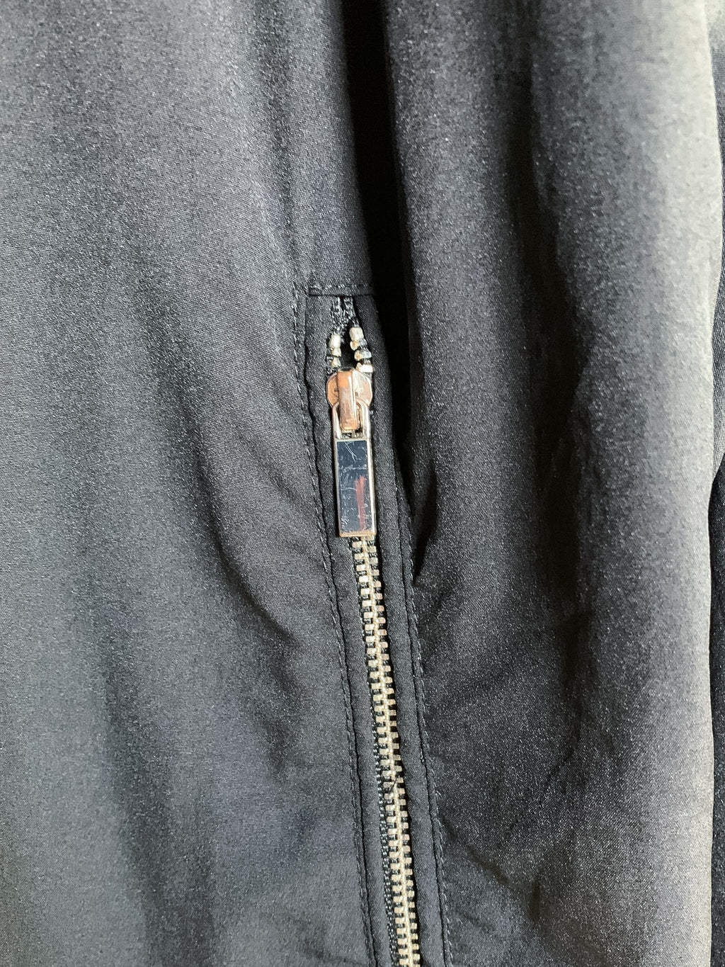 Christian Dior Atelier Gold Embroidered Zip Hoodie - Extra Large
