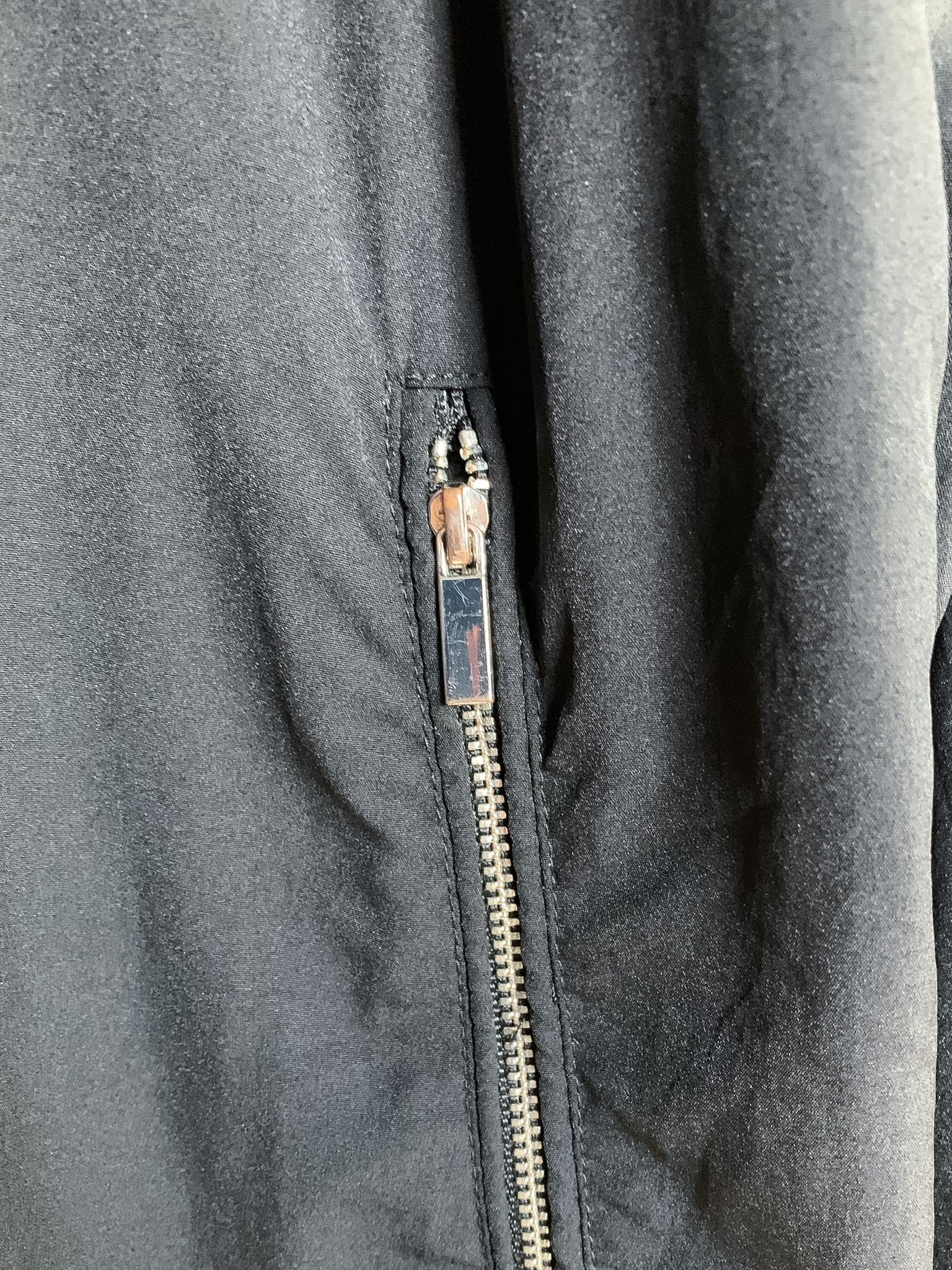 Christian Dior Atelier Gold Embroidered Zip Hoodie - Extra Large