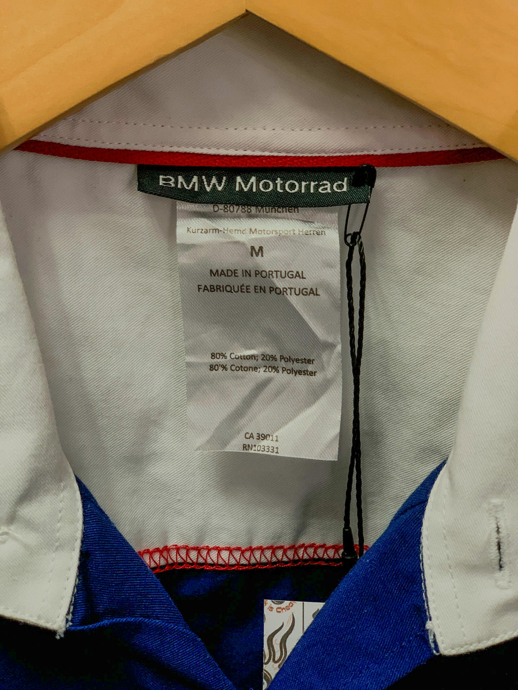 Bmw Motorrad  F1 Shirt - Medium