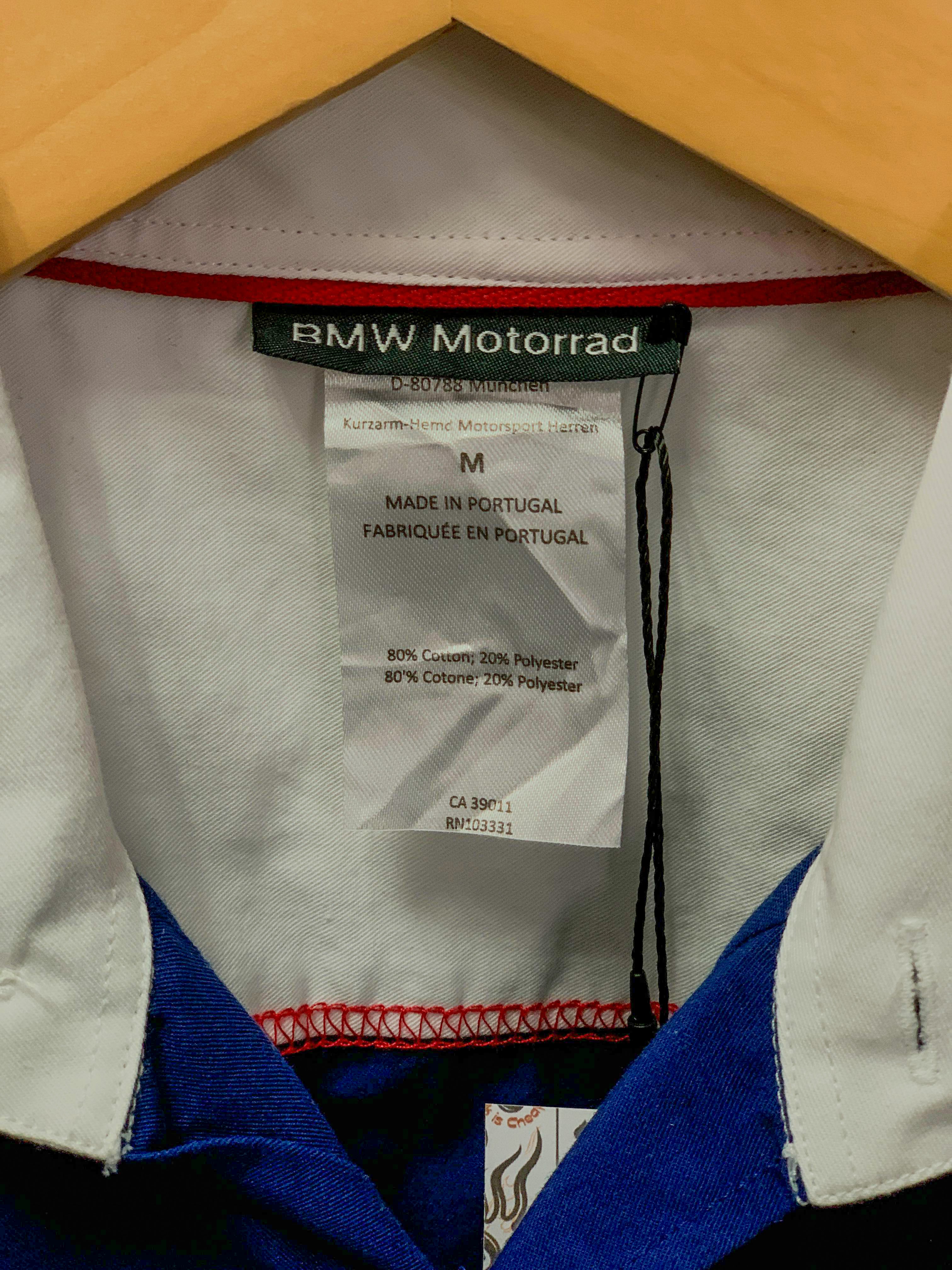 Bmw Motorrad  F1 Shirt - Medium