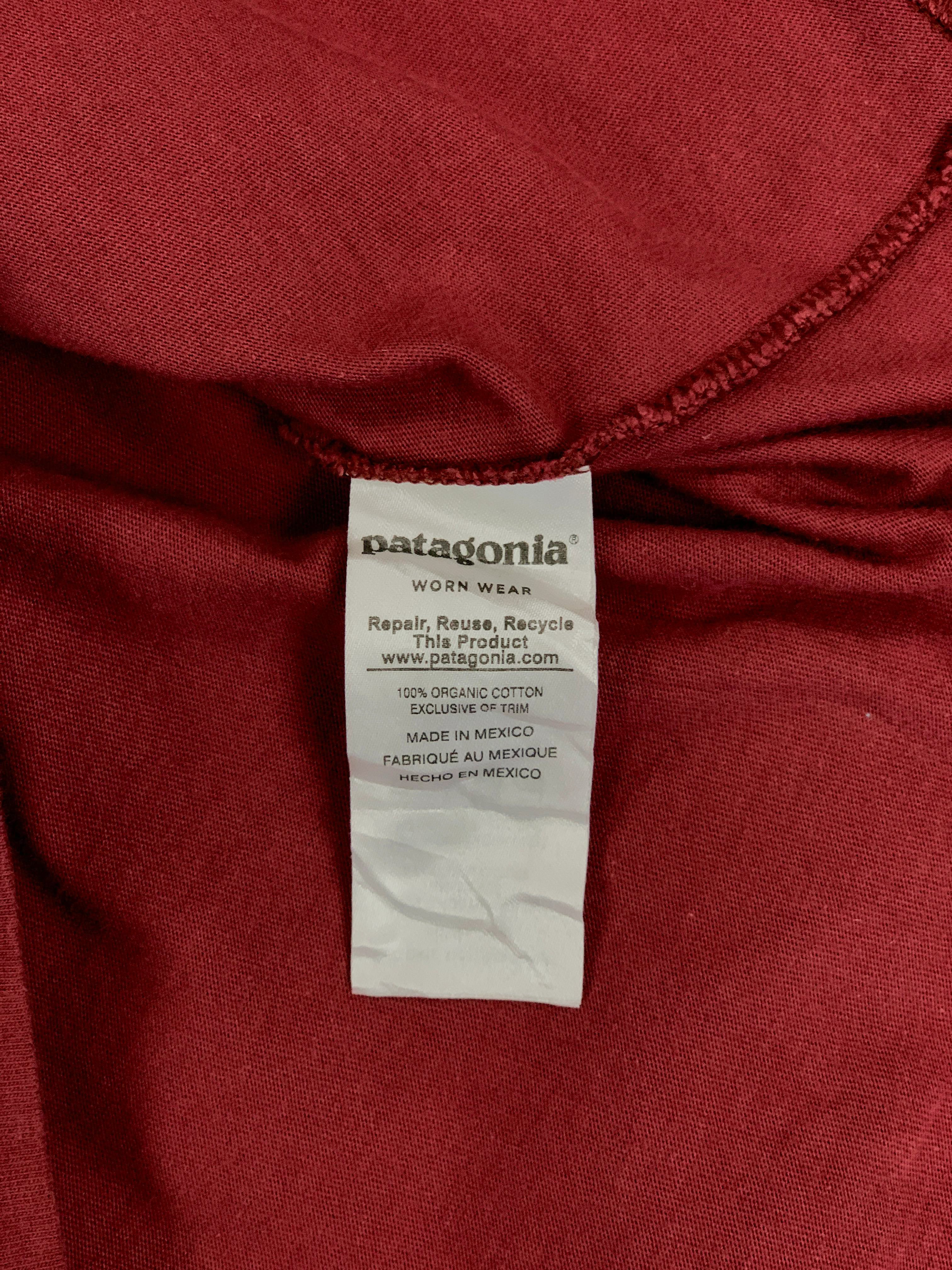 Patagonia Responsibili-Tee - Large