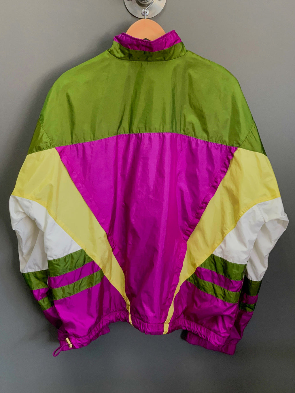 Nike International Windbreaker Jacket - Large