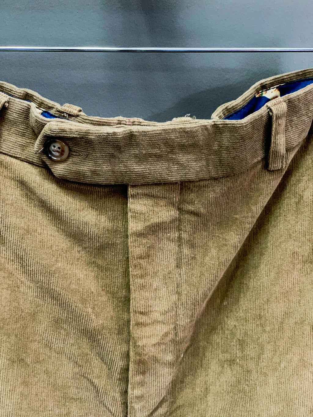 Ralph Lauren Corduroy Pants - 38 (Extra Large)